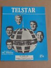 Tornados - Telstar RGM/Joe Meek sheet music