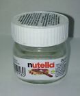 25 G NUTELLA MINI VASETTO VUOTO BARATTOLO BARATTOLINO