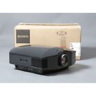 Sony Vpl-Hw Esso Videoproiettore Proiettore HDMI USB Nero + Difettoso (231378)