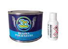 3C Resina Poliestere A+B - 0.385 LT