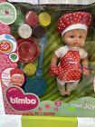 Globo Giocattoli – Bambola Interattiva Chef Joy - Bimbo 40667