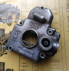 ALFA ROMEO GIULIA SUPER 1600 c.c. WEBER 40 DCOE 24 CARBURETTOR COVER (0241)