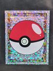 POKÉMON MERLIN (1999) SERIE 1 POKÉBALL HOLO #S24