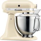 Kitchenaid - Planetaria Testa Reclinabile 4,8L KitchenAid - Artisan 5KSM185PS