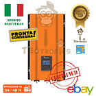 ⭐✅ INVERTER TOROIDALE ONDA SINUSOIDALE PURA 3000W SPUNTO 6000W. 24V OFF GRID