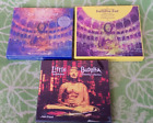 3 CD audio genere Buddha Bar ( nuovi sigillati )