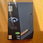 HALO 4 EDIZIONE LIMITATA LIMITED EDITION MICROSOFT XBOX360 PAL ITALIANO COMPLETO