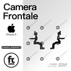 APPLE FOTOCAMERA FRONTALE IPHONE 5 ORIGINALE RIGENERATO SELFIE FRONT CAMERA