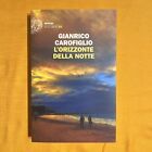 L orizzonte della notte - Carofiglio Gianrico