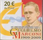 20 EURO 2009 ITALIA - GUGLIEMO MARCONI