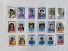 Album Calcio Flash Lampo 88 FIGURINE TOP PLAYERS da recupero lievemente adesive