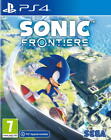 Sonic Frontiers