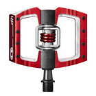 Crankbrothers Mallet DH/Race Pedal - rot