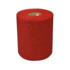 Rotolo Tulle ROSSO GLITTERATO 12.5 cm x 100 metri 1BJ3