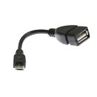 OTG USB 2.0 Adaptor For Lenovo IdeaPad A2107 A2107A, A2107A-F, A2107A-H Tablet