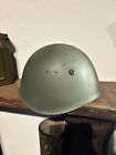 Elmetto italiano m 33 No Tedesco Ww2 Bellico Guscio Tg 59/60/61