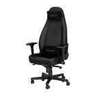 Noblechairs Icon Gaming Chair PU Black Edition