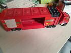 majorette Ferrari Camion Transporter come foto