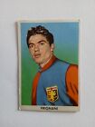 FIGURINA CARTONATA CALCIATORI SIDAM 1959/60 GENOA FRIGNANI n 97 DA RECUPERO