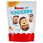 10 Confezioni Ferrero Kinder Kinderini 250 g