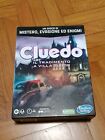 Hasbro Cluedo Gioco da Tavolo NUOVO