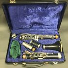 Clarinetto Buffet Crampon E-12 Bb E12 con custodia rigida