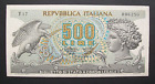 500 lire Aretusa 1967  Repubblica italiana OTTIMA