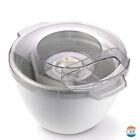 KENWOOD Gelatiera Sorbettiera KAB956PL 1L Originale Robot Planetaria Chef Sense