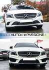 Kit estetico AMG45 look Mercedes CLA C117 13>2018