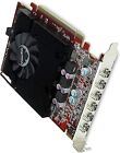 VisionTek Radeon 7750 6M 2GB Graphics Card VT 7750X6 PCIE 2G/MD6 GDDR5