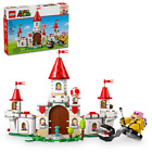 LEGO Super Mario 71435 Battaglia con Roy al Castello di Peach con Personaggi Tor