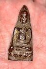 ANTICO AMULETO THAI BUDDHA THAILAND