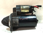 0001207083 MOTORINO AVVIAMENTO MICROCAR VIRGO 500cc. DIESEL 2000 RICAMBI USATI