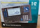 Calcolatrice scientifica grafica TI-92 Texas Instruments. Mai usata. Con scatola