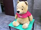 Peluche Winnie de pooh grande