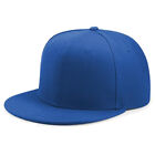 Berretto Da Baseball A Tesa Piatta Cappello Snapback Estivo Cappello Hip-Hop -