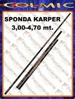 Canna roubasienne Colmic SPONDA KARPER 3.00-4,70 mt. carpa spondina