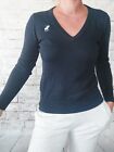 Abercrombie & Fitch Pullover Gr. S Marineblau