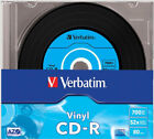CD-R AZO  Data Vinyl CONF DA 10 CD SLIM
