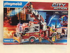 PLAYMOBIL CITY ACTION 70935 AUTOSCALA DEI POMPIERI new