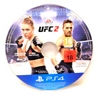 PS4 UFC 2 MMA Mixed Martial Arts FIGHTING GAME DISC ONLY (PS5 Compatible)