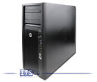 WORKSTATION HP Z420 SC XEON E5-1650 v2 16GB 256GB SSD 500GB HDD NVS WIN 10 PRO