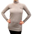 MAGLIA 230 € - 70% REFRIGIWEAR DONNA CYNTHIA GRIGIO ult.mis.disp. XS/M A/I.