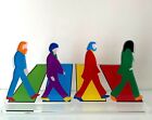 MARCO LODOLA - Scultura Multiplo - "Come Together"