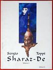 TOPPI VOLUME SHARAZ-DE