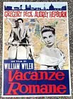 Soggettone 1F - VACANZE ROMANE Roman Holiday - Movie Poster Affiche Manifesto