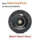 Nylon Deburring Brush Key Machine Accessories Fit with Silca DUO Bravo Rekord