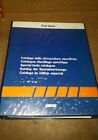 manuale officina catalogo attrezzature specifiche 12-1989