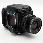 Mamiya RB67 + Rückteil + 90mm F3.8 -gebraucht-