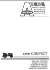 Manuale Officina trattore Goldoni  Serie Compact (WSM Lingua IT)